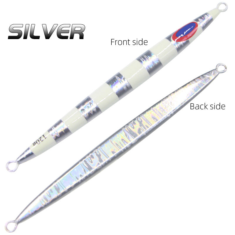 Metal Jig Lure 120g - 400g