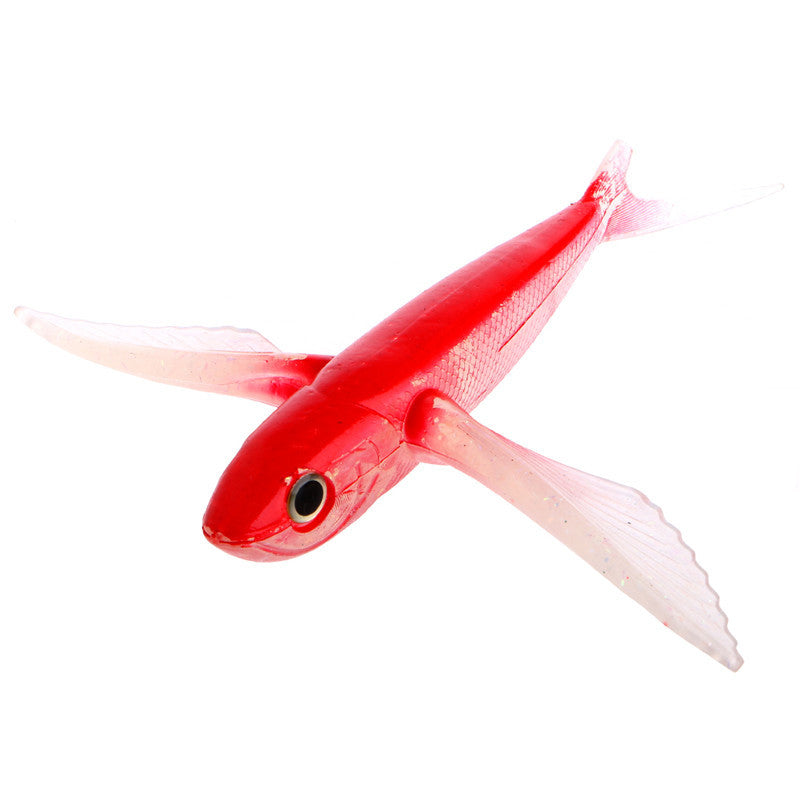Sea Fishing Soft Lure Tuna Lure