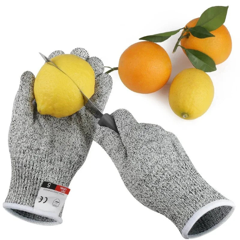 Cut Resistant Outdoor Fishing Gloves