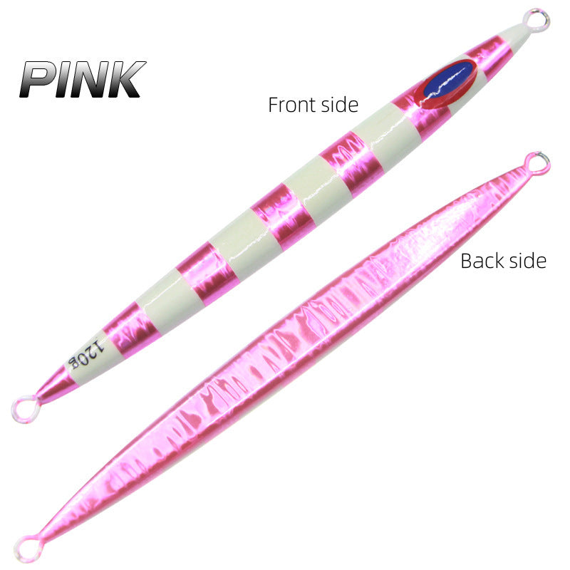 Metal Jig Lure 120g - 400g