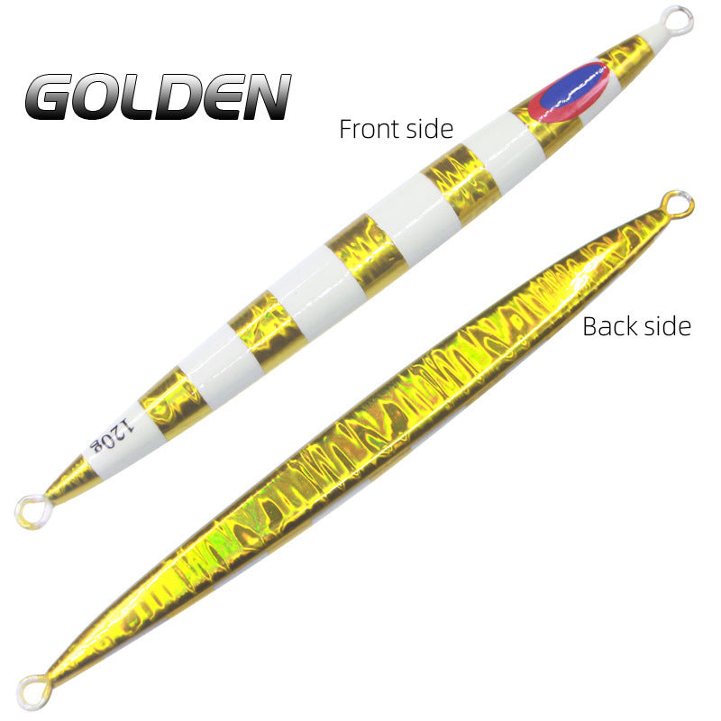 Metal Jig Lure 120g - 400g