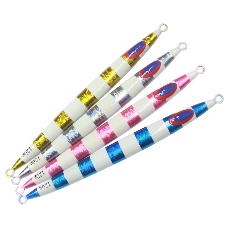 Metal Jig Lure 120g - 400g