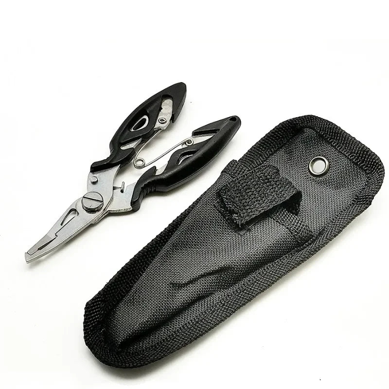 Plier + Fish Gripper Set