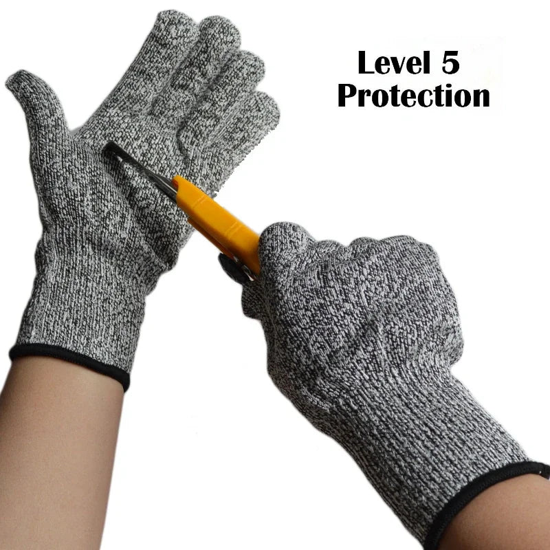 Cut Resistant Outdoor Fishing Gloves