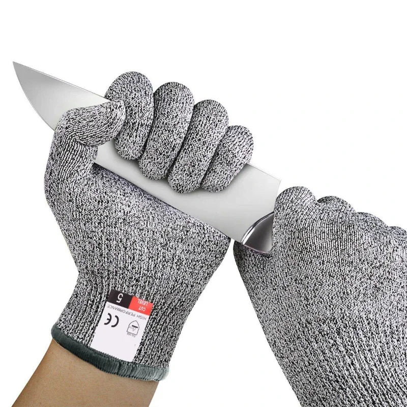 Cut Resistant Outdoor Fishing Gloves