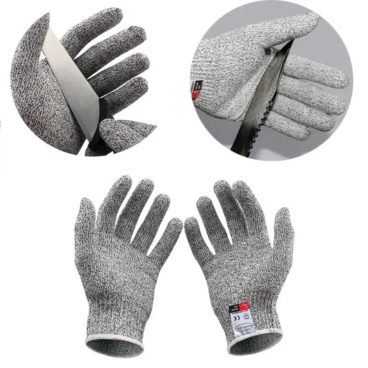 Cut Resistant Outdoor Fishing Gloves